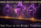 #11: Three Musicians, One Heritage – Your Place in the Melodic Tradition